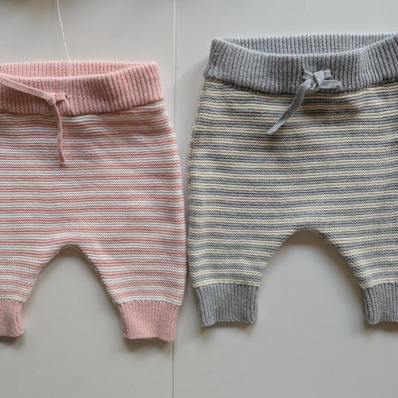 Carter's Matching Twins 3- Piece Sweater Sets - Picture 4 of 6